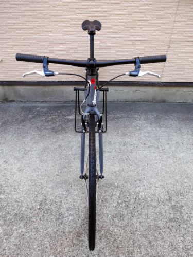 2016' Charge Bikes GRATER 0. SAND GREY.-(新潟の自転車のプロ